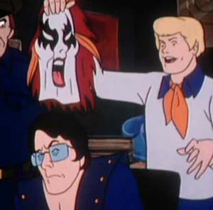 "And I would've gotten away with it, too, if it weren't for you meddling kids." - SearchDex