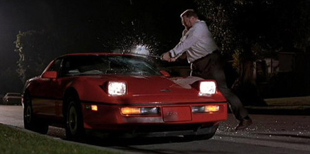 "New 'Vette? Hardly, Dude. I'd say he's still got about $960 - $970,000 left, depending on the options." - Walter Sobchak