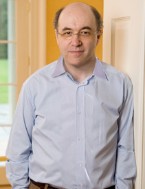 Dr. Stephan Wolfram of Wolfram Research