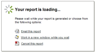 Waiting on Omniture: Your report is loading...